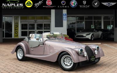Photo of a 2025 Morgan Plus Four for sale