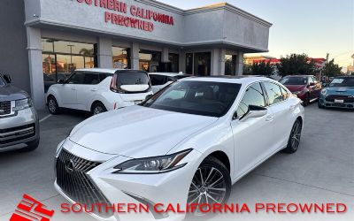 Photo of a 2023 Lexus ES 300H Sedan for sale