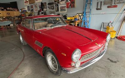 Photo of a 1963 Ferrari 330 America for sale