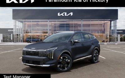 Photo of a 2026 Kia Sportage Sx-Prestige for sale