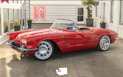 Photo of a 1962 Chevrolet Corvette Custom for sale