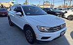2018 Tiguan 2.0T SE Thumbnail 3