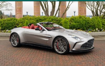 Photo of a 2026 Aston Martin Vantage S for sale