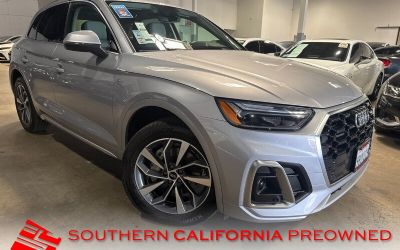 Photo of a 2022 Audi Q5 Quattro S Line Premi SUV for sale