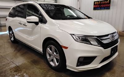 Photo of a 2019 Honda Odyssey EX-L for sale