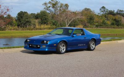 Photo of a 1989 Chevrolet Camaro IROC Z28 for sale
