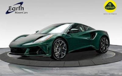 Photo of a 2026 Lotus Emira V6 SE Touring for sale