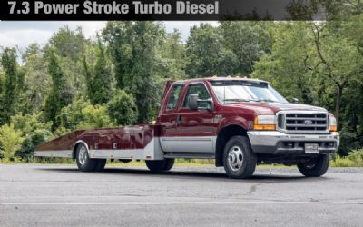 Photo of a 1999 Ford Custom Hauler 7.3 Power Stroke Turbo Diesel 4X4 for sale