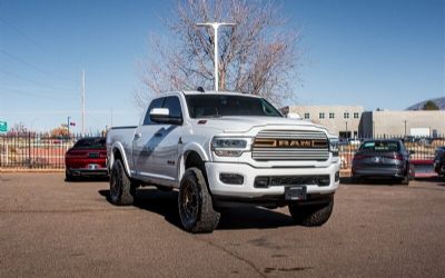 Photo of a 2022 RAM 2500 Laramie Truck for sale