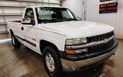 2000 Chevrolet Silverado 1500 LS