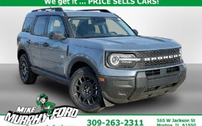 Photo of a 2026 Ford Bronco Sport Big Bend for sale