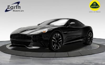 Photo of a 2016 Aston Martin Vanquish V12 1 OF 84 Carbon Edition Carbon Brakes for sale