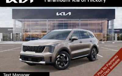 Photo of a 2026 Kia Sorento Hybrid EX for sale