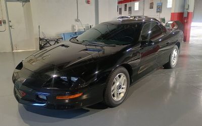 Photo of a 1995 Chevrolet Camaro Z28 Hatchback for sale