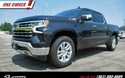 Photo of a 2024 Chevrolet Silverado 1500 LTZ for sale