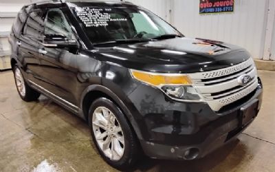Photo of a 2013 Ford Explorer XLT for sale