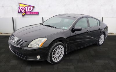 Photo of a 2005 Nissan Maxima SL for sale
