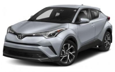 Photo of a 2019 Toyota C-HR for sale