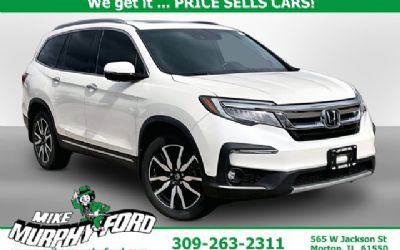 Photo of a 2019 Honda Pilot Touring 8-Passenger for sale