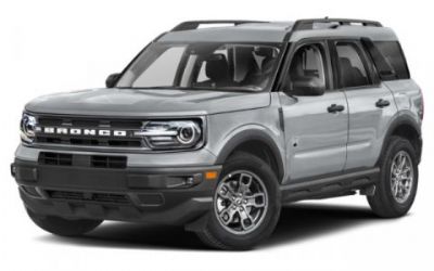 Photo of a 2021 Ford Bronco Sport 4WDBIG Bend for sale