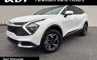 Photo of a 2023 Kia Sportage LX for sale