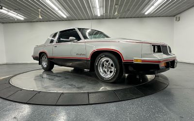 Photo of a 1984 Oldsmobile Hurst for sale
