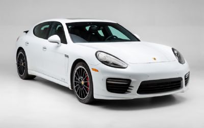 Photo of a 2016 Porsche Panamera for sale