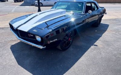 1969 Chevrolet Camaro Z/28 Coupe