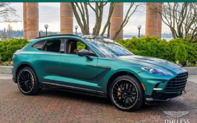 Photo of a 2023 Aston Martin DBX 707 for sale