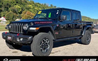 Photo of a 2022 Jeep Gladiator Rubicon for sale