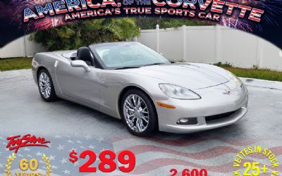 2006 Chevrolet Corvette 