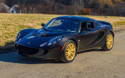 Photo of a 2007 Lotus Elise 72-D for sale