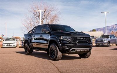 Photo of a 2021 RAM 1500 TRX Truck for sale