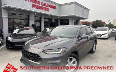 Photo of a 2023 Honda HR-V LX Wagon for sale