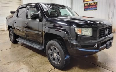 Photo of a 2006 Honda Ridgeline RTL for sale