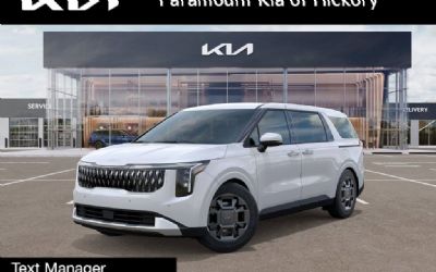 Photo of a 2026 Kia Carnival Hybrid EX for sale