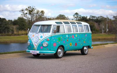 Photo of a 1964 Volkswagen Kombi 23 Window BUS for sale