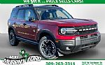 2026 Bronco Sport Thumbnail 1