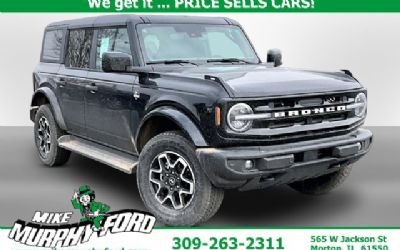 Photo of a 2026 Ford Bronco Outer Banks for sale