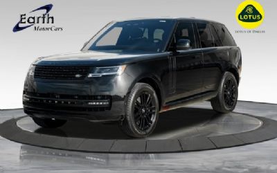Photo of a 2024 Land Rover Range Rover SE Massage Heat/Cool 24-WAY Power Leather Seats for sale