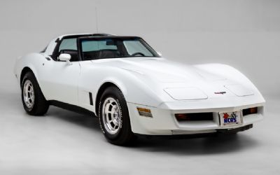 Photo of a 1981 Chevrolet Corvette for sale