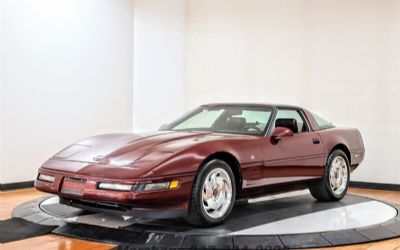 Photo of a 1993 Chevrolet Corvette Hatchback for sale