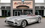 1961 Corvette convertible Thumbnail 1
