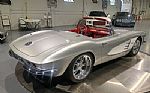 1961 Corvette convertible Thumbnail 6