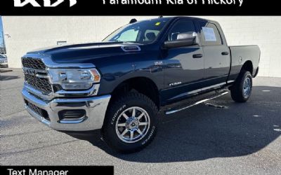 Photo of a 2022 RAM 2500 Tradesman for sale