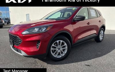 Photo of a 2022 Ford Escape SE for sale