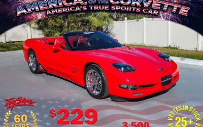 1998 Chevrolet Corvette 