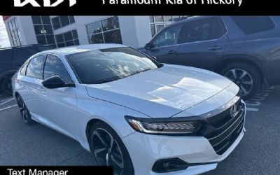 Photo of a 2022 Honda Accord Sedan Sport for sale