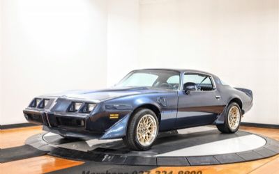 Photo of a 1981 Pontiac Trans Am Turbo Coupe for sale