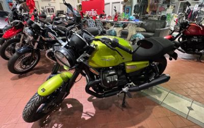 Photo of a 2026 Moto Guzzi V7 Sport for sale
